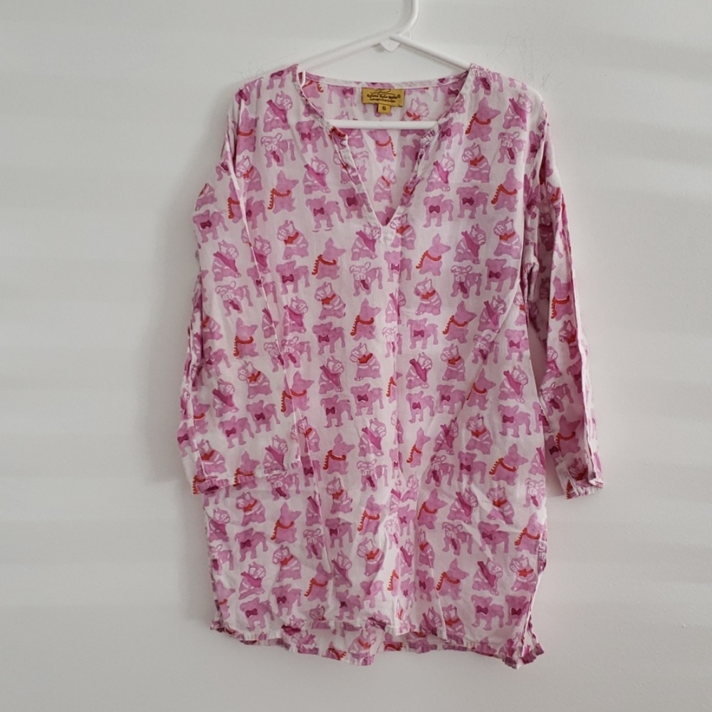 Girls Roberta Roller Rabbit cover up